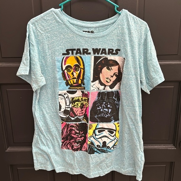 Star Wars Tops - 5/$25 Star Wars T-Shirt